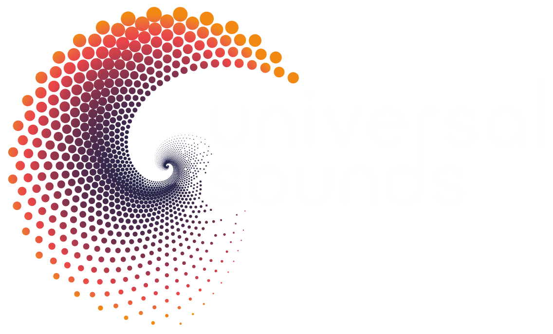 Universal Sounds Logo