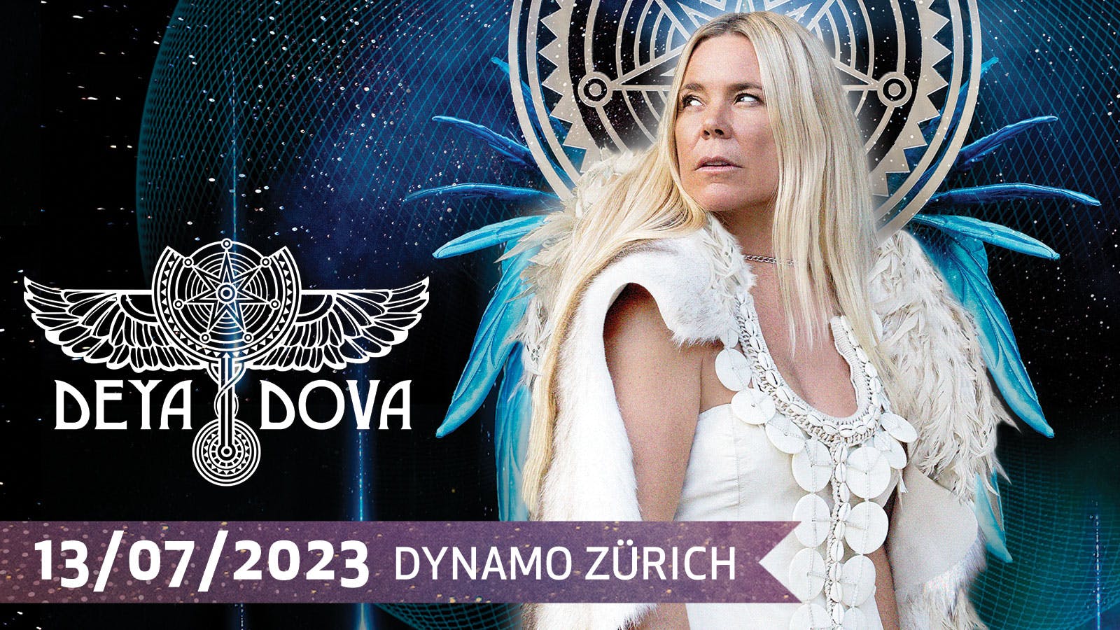 Deya Dova Tour 2023